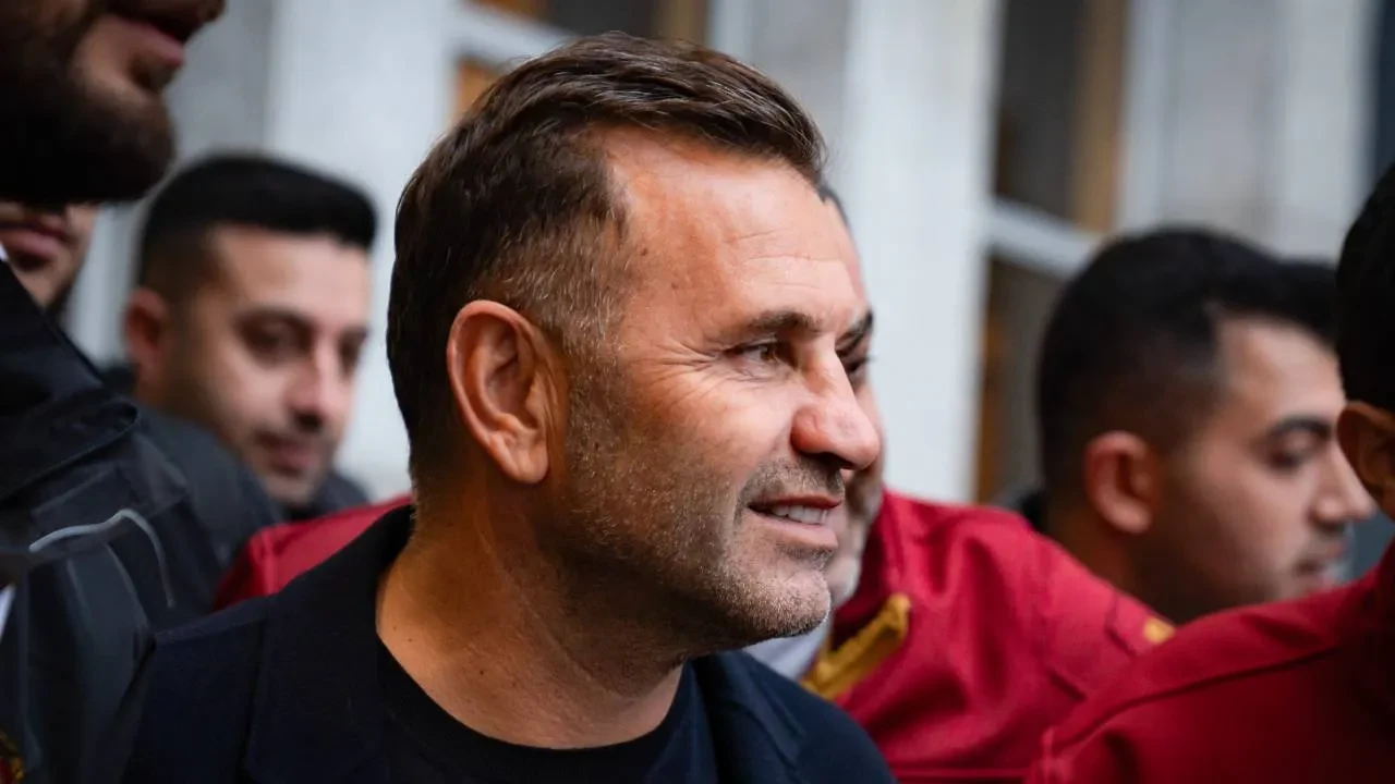Rafael Leao neden oyundan çıktı? Okan Buruk merak edilen konuya açıklık getirdi