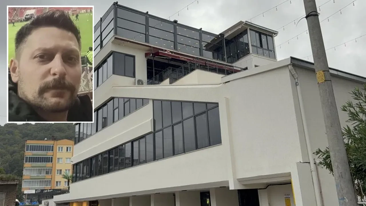 Restoranda asansör düştü! Garson hayatını kaybetti