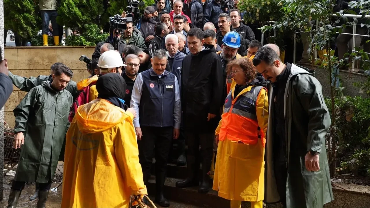 Selin ardından sahada büyük görev: AFAD son durumu açıkladı