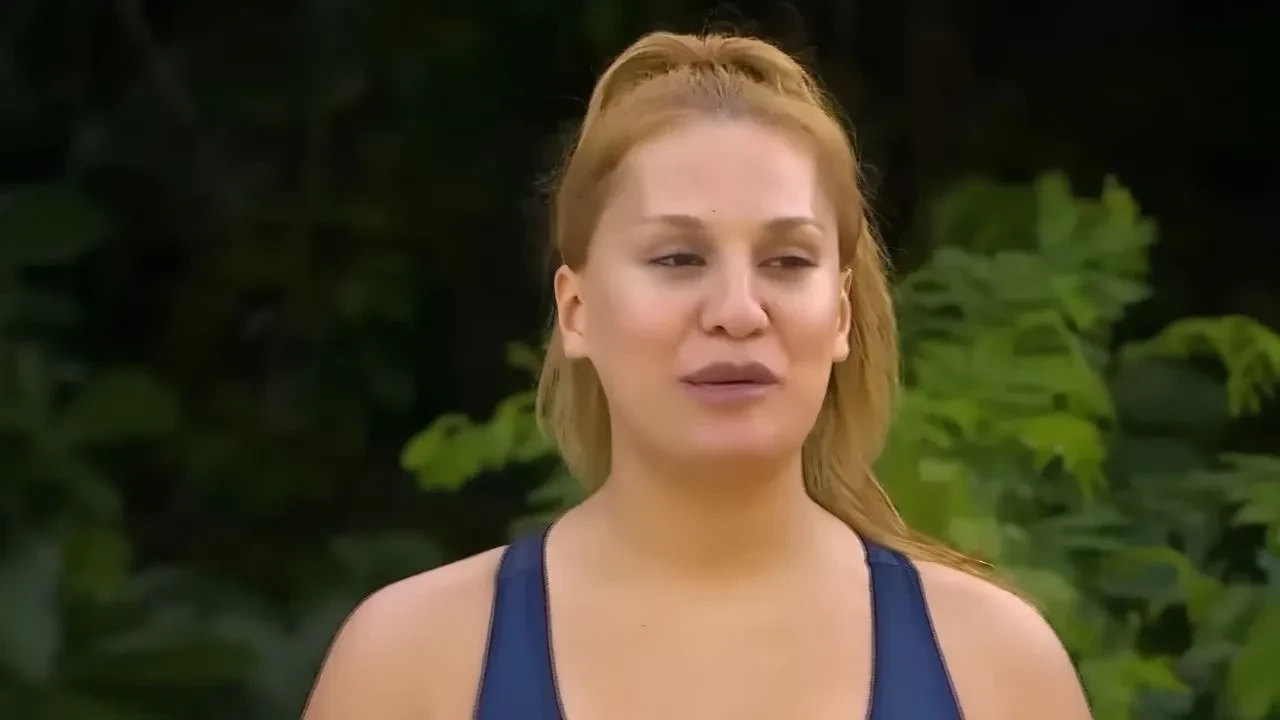 Survivor’dan sonra Gelinim Mutfakta’ya katıldı! Almeda Baylan’ın son hali gündem oldu