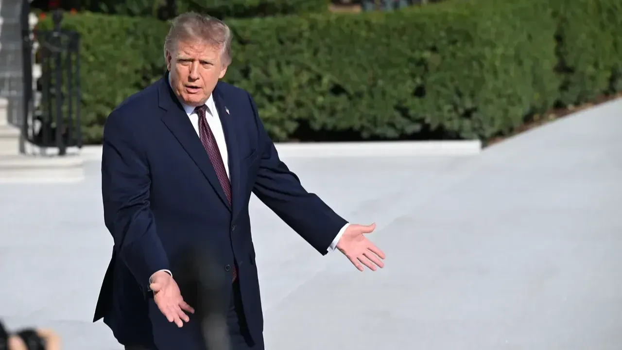 Trump'tan Suudi Arabistan'a İsrail'in destek teklifine yeşil ışık