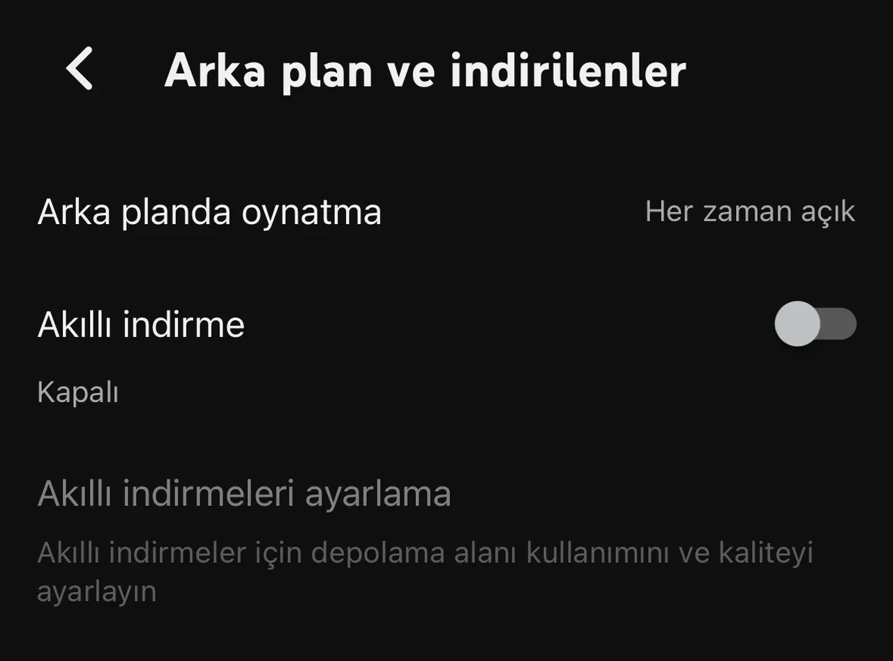 YouTube telefonunuzun hafızasını gereksiz yere dolduruyor olabilir: Bu ayarı kontrol edin!