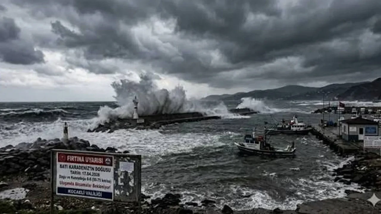 18 Ekim 2026 hava durumu | Meteoroloji’den 5 ile turuncu, 12 ile sarı kodlu alarm: Fırtına ve sel riski büyüyor