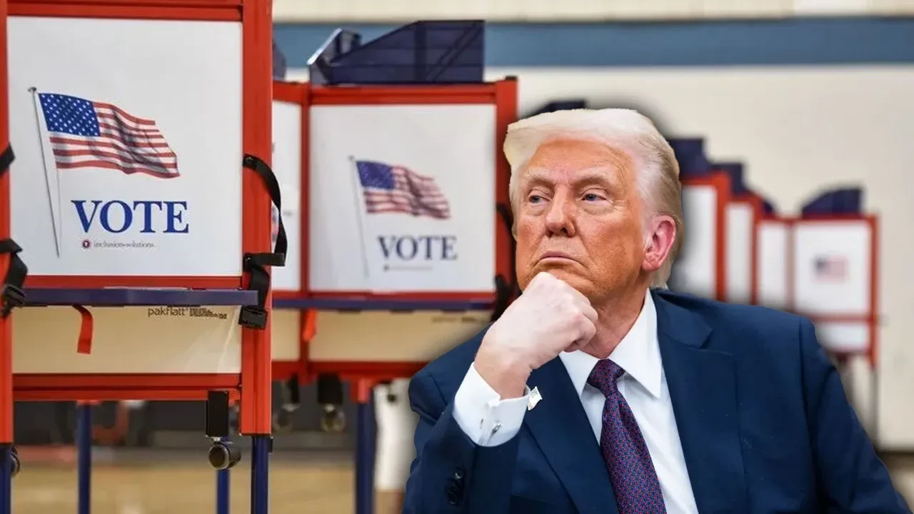 ABD'de ara seçim öncesi anketlerde sonuçlar ne? Durum Trump'ın canını sıkacak! 