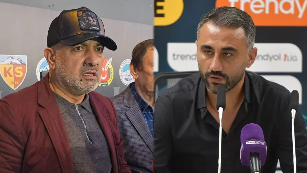 Ali Çamlı'dan Selçuk Şahin'e sert sözler! 
