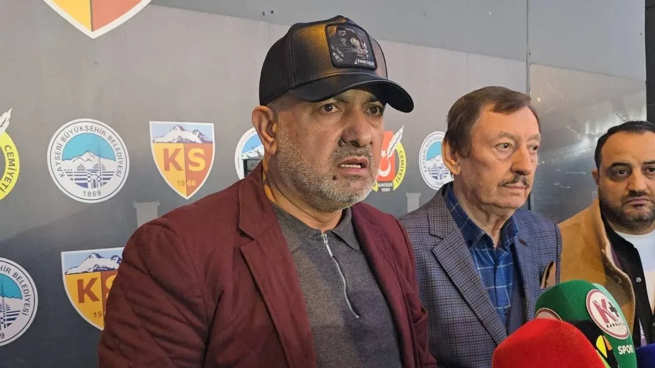 Ali Çamlı'dan Selçuk Şahin'e sert sözler! "Selçuk Şahin, aklını başına al"