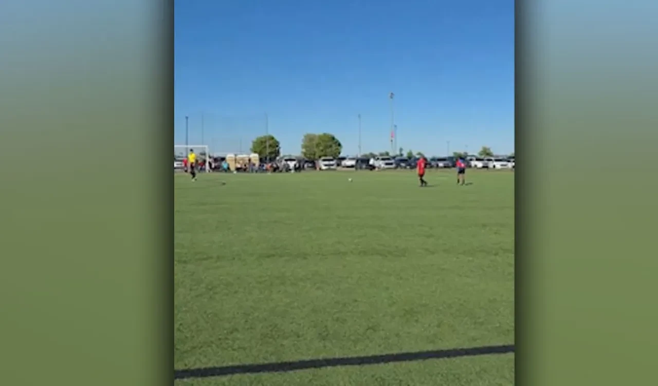 Araçla futbol sahasına daldı! ABD'deki kadın 2 kişiyi öldürdü, 11 kişiyi yaraladı