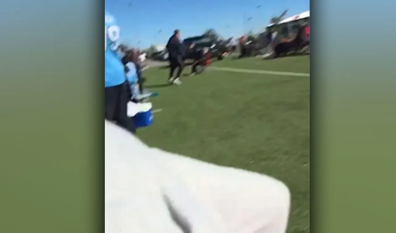 Araçla futbol sahasına daldı! ABD'deki kadın 2 kişiyi öldürdü, 11 kişiyi yaraladı