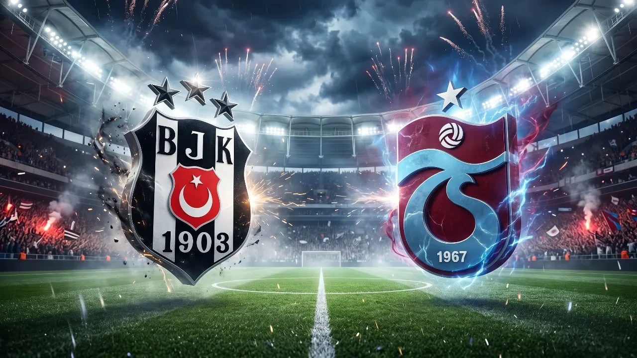 Beşiktaş, Trabzonspor maçının kamp kadrosunu açıkladı: Vlahovic ve Cerny için de karar verildi