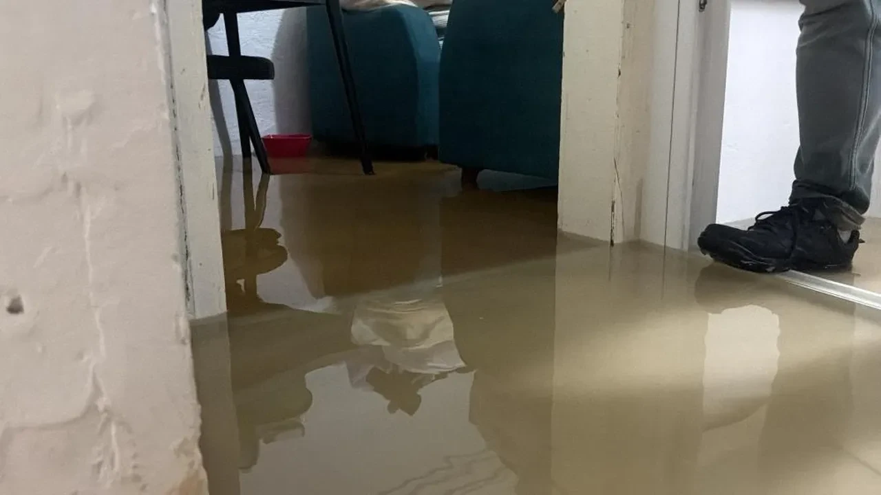 Bolu’da son 24 saatte rekor yağış: Metrekareye en çok yağış Bolu Dağı ve kent merkezine düştü