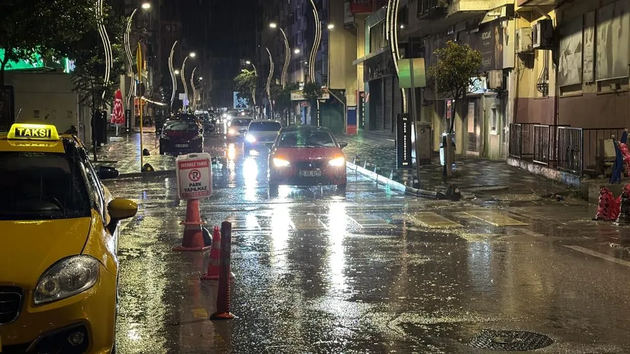 Bolu’da son 24 saatte rekor yağış: Metrekareye en çok yağış Bolu Dağı ve kent merkezine düştü