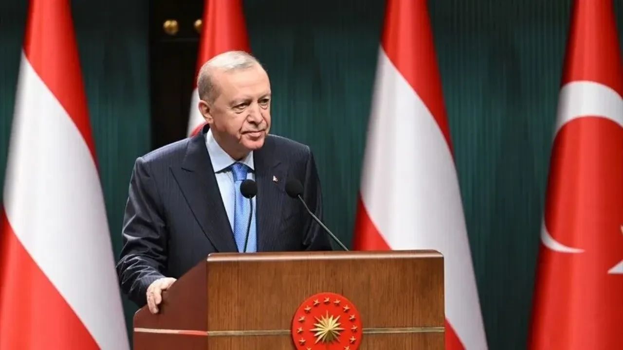 Cumhurbaşkanı Erdoğan'dan Azerbaycan mesajı: Tasa ve sevinçte her zaman biriz