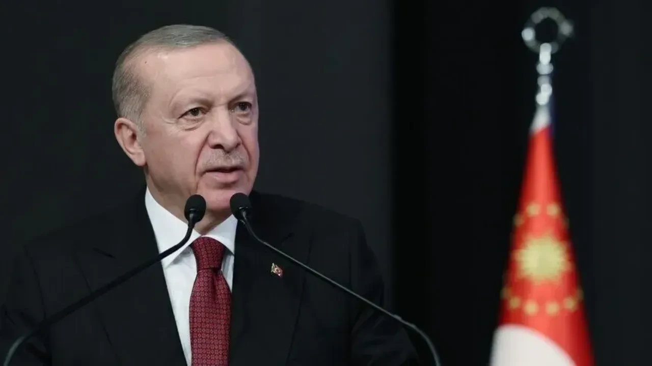 Cumhurbaşkanı Erdoğan’dan Özdemir Bayraktar mesajı: 'Tam bağımsız Türkiye hedefine ömrünü vakfetti'