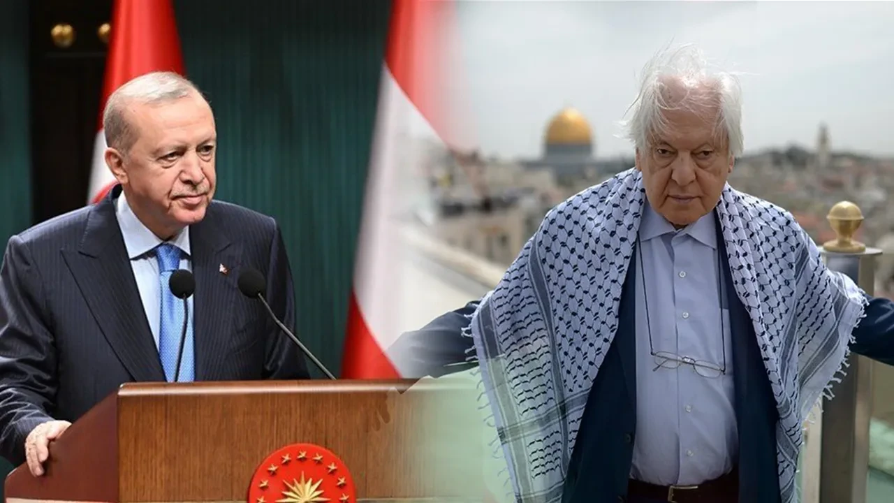 Cumhurbaşkanı Erdoğan’dan vefat yıldönümünde Nuri Pakdil mesajı: Kudüs şairini rahmetle yâd ediyorum
