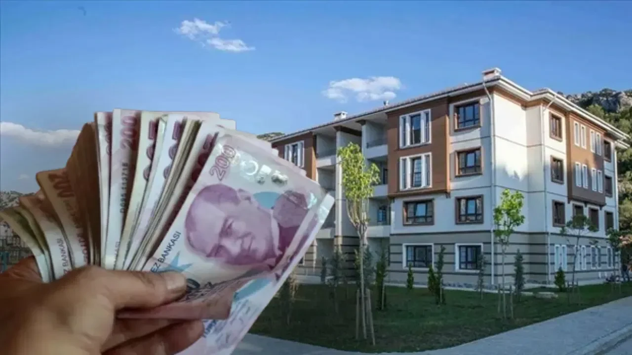 Dar gelirliye konut desteği artırılıyor: 526 milyar lira kaynak ayrılacak