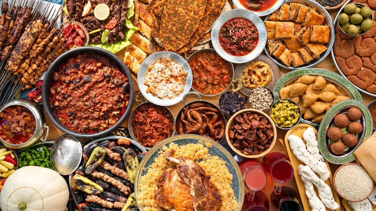 Diyarbakır’ın lezzet haritası çıkarıldı: Meftuneden duvaklı pilava 48 gastronomi noktası