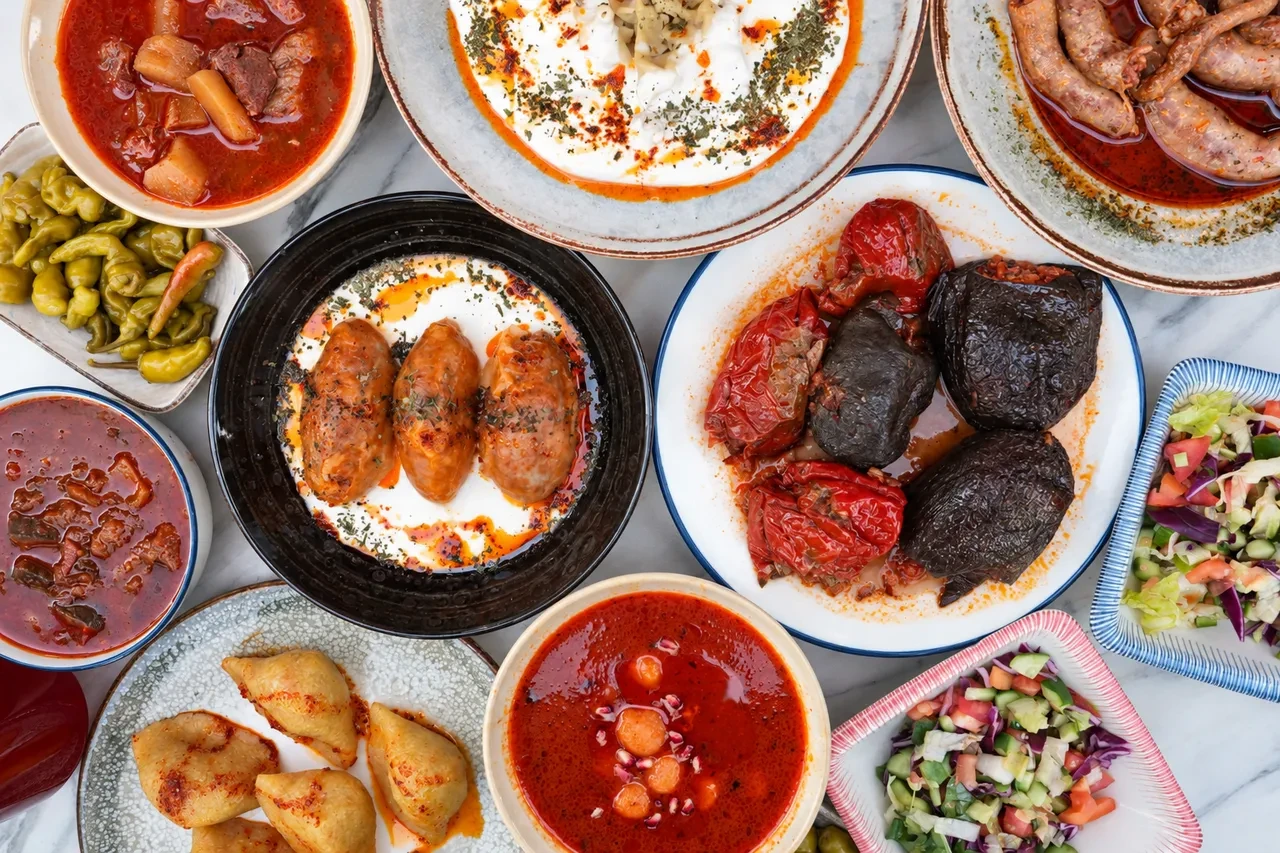 Diyarbakır’ın lezzet haritası çıkarıldı: Meftuneden duvaklı pilava 48 gastronomi noktası