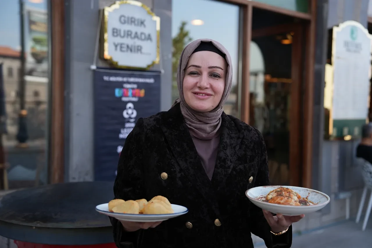 Diyarbakır’ın lezzet haritası çıkarıldı: Meftuneden duvaklı pilava 48 gastronomi noktası