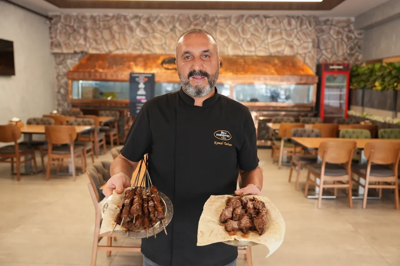 Diyarbakır’ın lezzet haritası çıkarıldı: Meftuneden duvaklı pilava 48 gastronomi noktası
