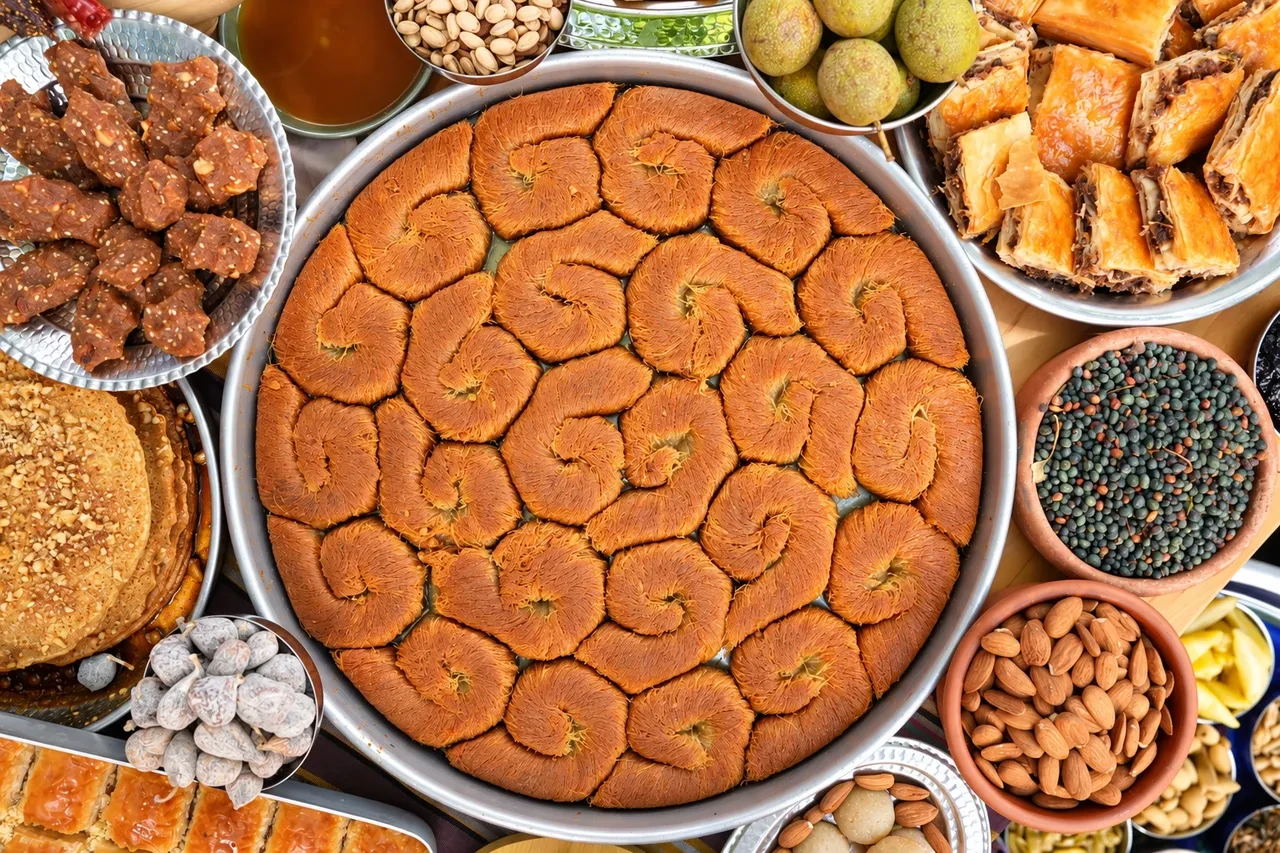 Diyarbakır’ın lezzet haritası çıkarıldı: Meftuneden duvaklı pilava 48 gastronomi noktası