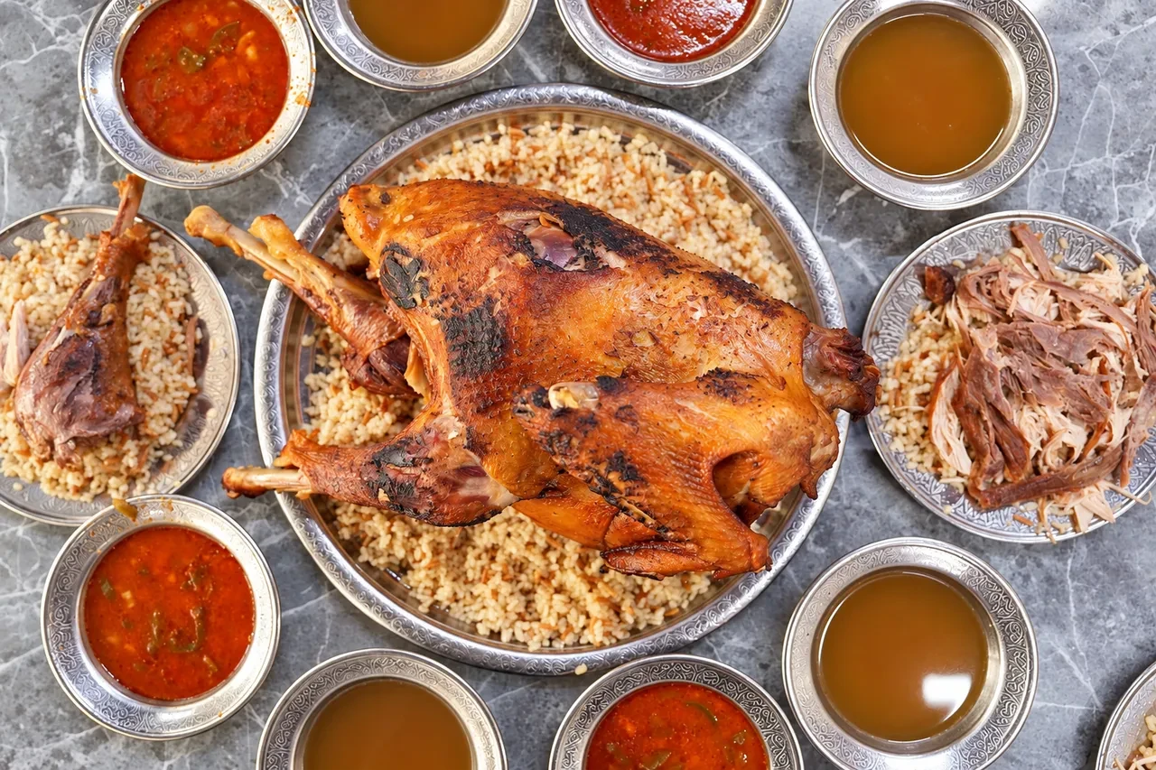 Diyarbakır’ın lezzet haritası çıkarıldı: Meftuneden duvaklı pilava 48 gastronomi noktası