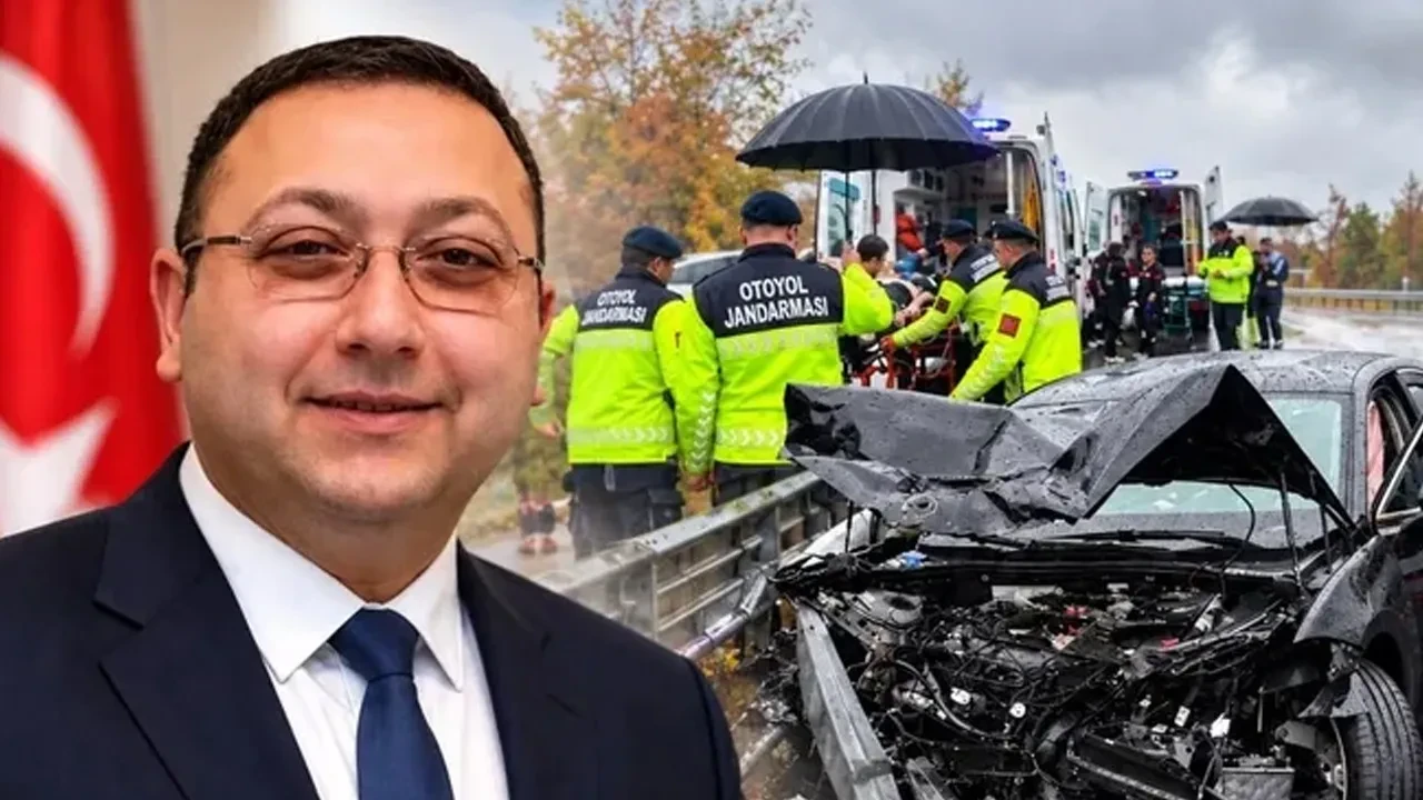 Dündar Ziya Gültekin'in öldüğü kazada yeni gelişme: Şoförü tutuklandı