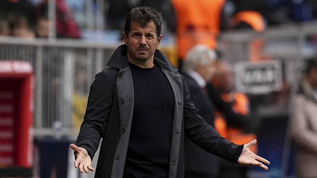 Emre Belözoğlu, Samsunspor galibiyetinin ardından konuştu! "Avrupa hedefi koymak çok gerçekçi gelmiyor"