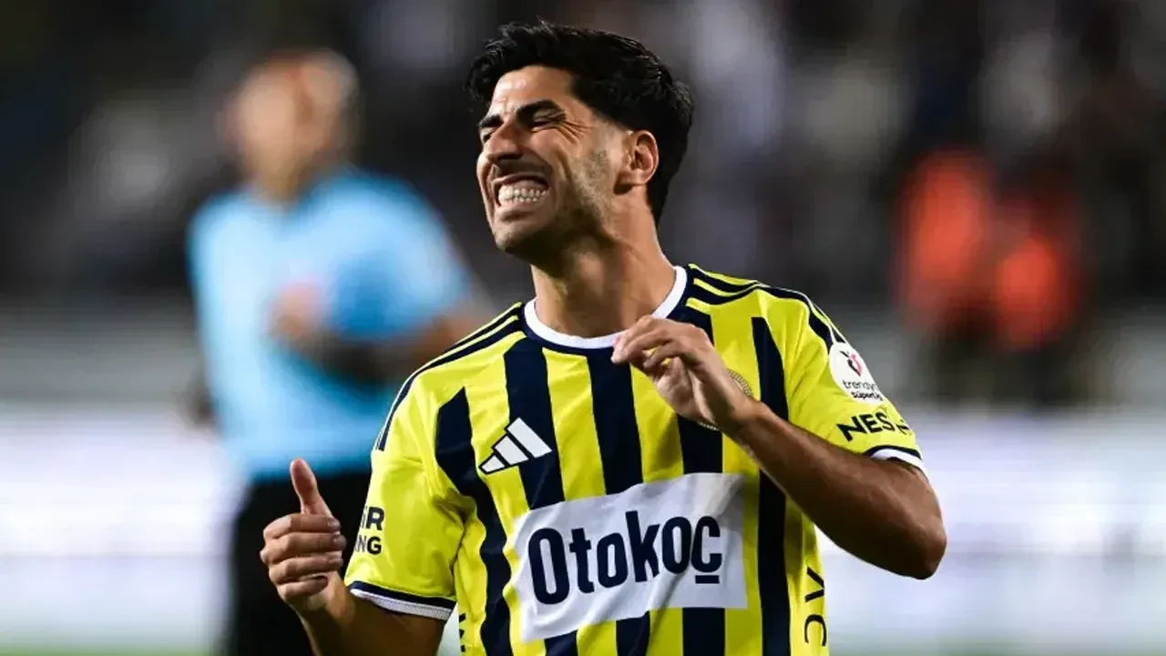 Fenerbahçe'de Asensio gelişmesi! Ameliyat tarihini açıklandı