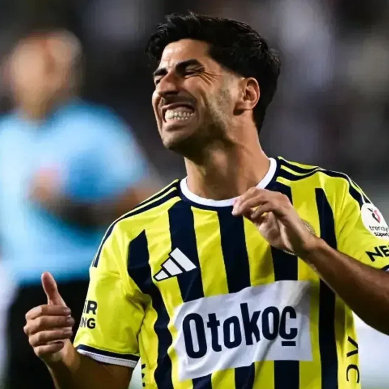 Fenerbahçe'de Asensio gelişmesi! Ameliyat tarihini açıklandı