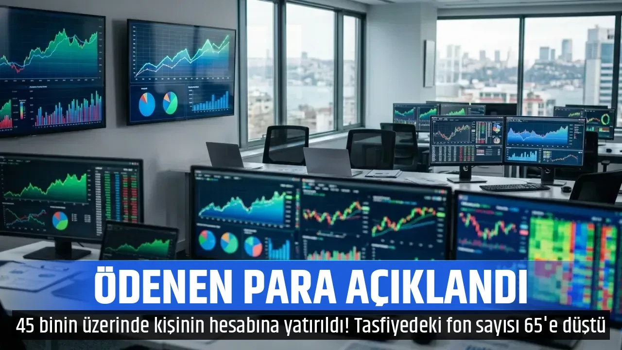 ÖDENEN PARA AÇIKLANDI