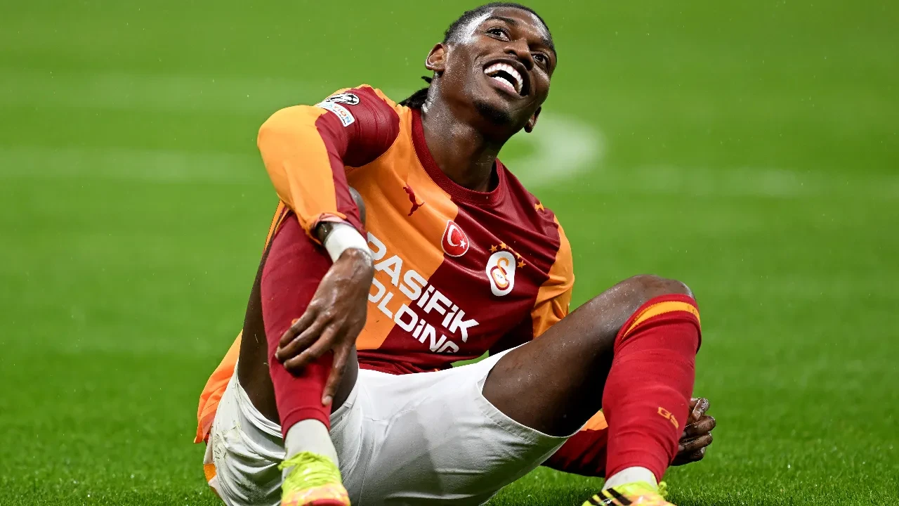 Galatasaray'dan flaş Rafael Leao açıklaması