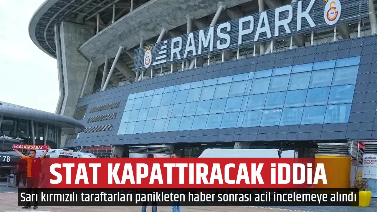 STAT KAPATTIRACAK İDDİA