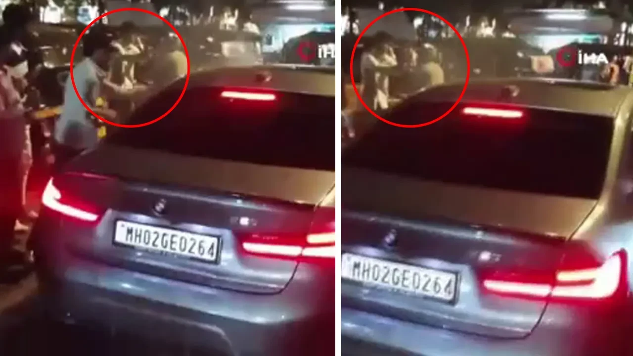 Hindistan'da oyuncu Tiger Shroff’un aracına silahlı saldırı