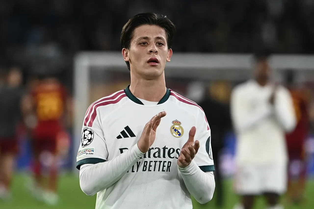 İspanyol basını yerden yere vurmuştu: Joe Mourinho'dan Arda Güler kararı