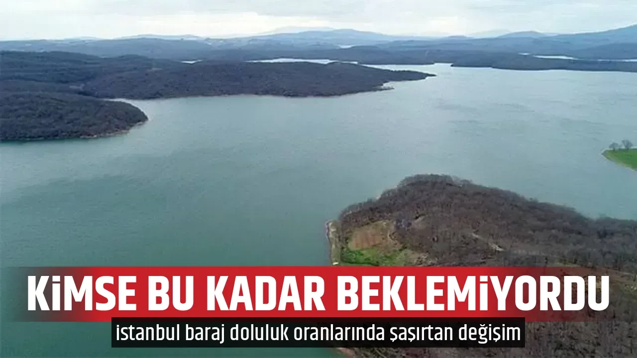 KİMSE BU KADAR BEKLEMİYORDU