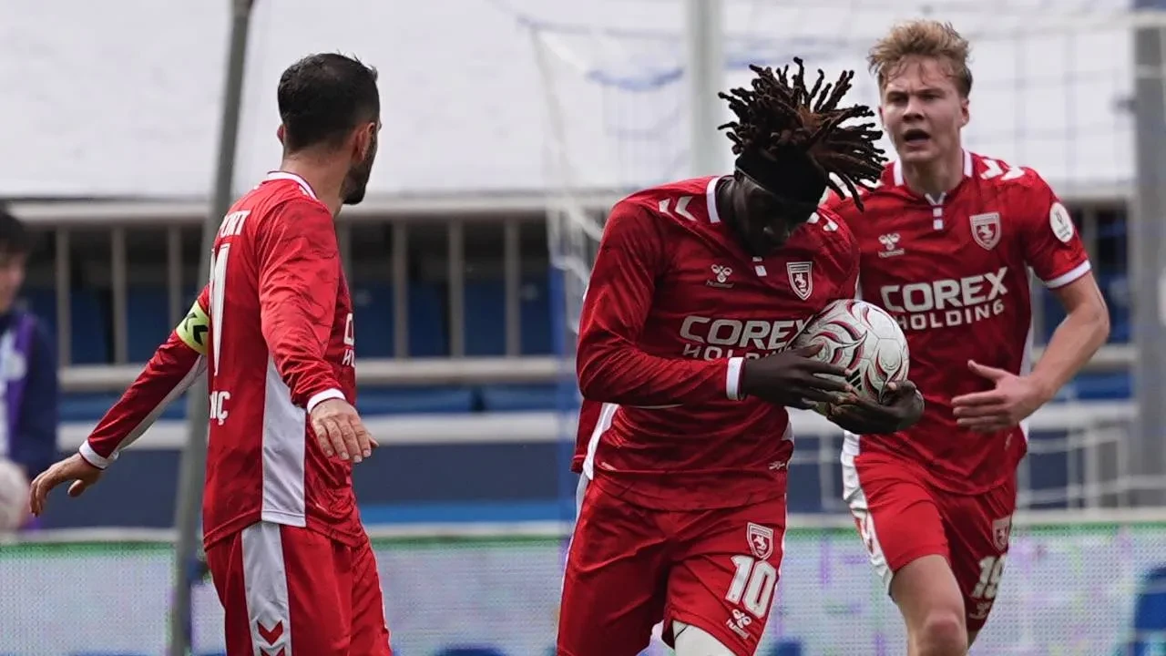 Kasımpaşa 4 golle kazandı! İstanbul temsilcisi, Samsunspor'u mağlup etti