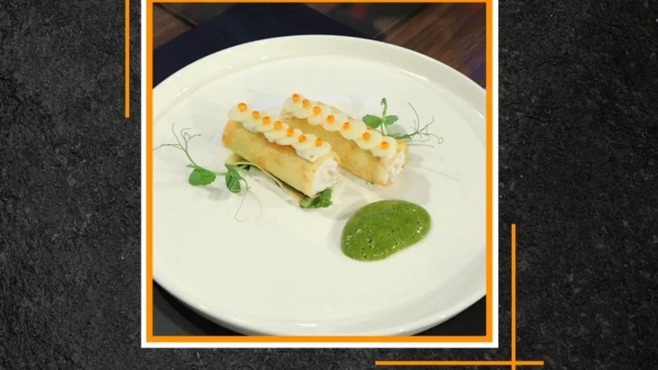 MasterChef’te Mehmet Şef’in uskumru tarator tarifi! Uskumru tarator nasıl yapılır?