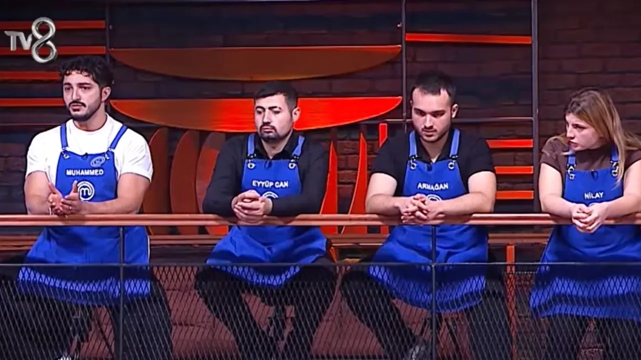 MasterChef’te Muhammed’den takım arkadaşlarına tepki! “Beni salın arkadaşlar, rahat bırakın!”