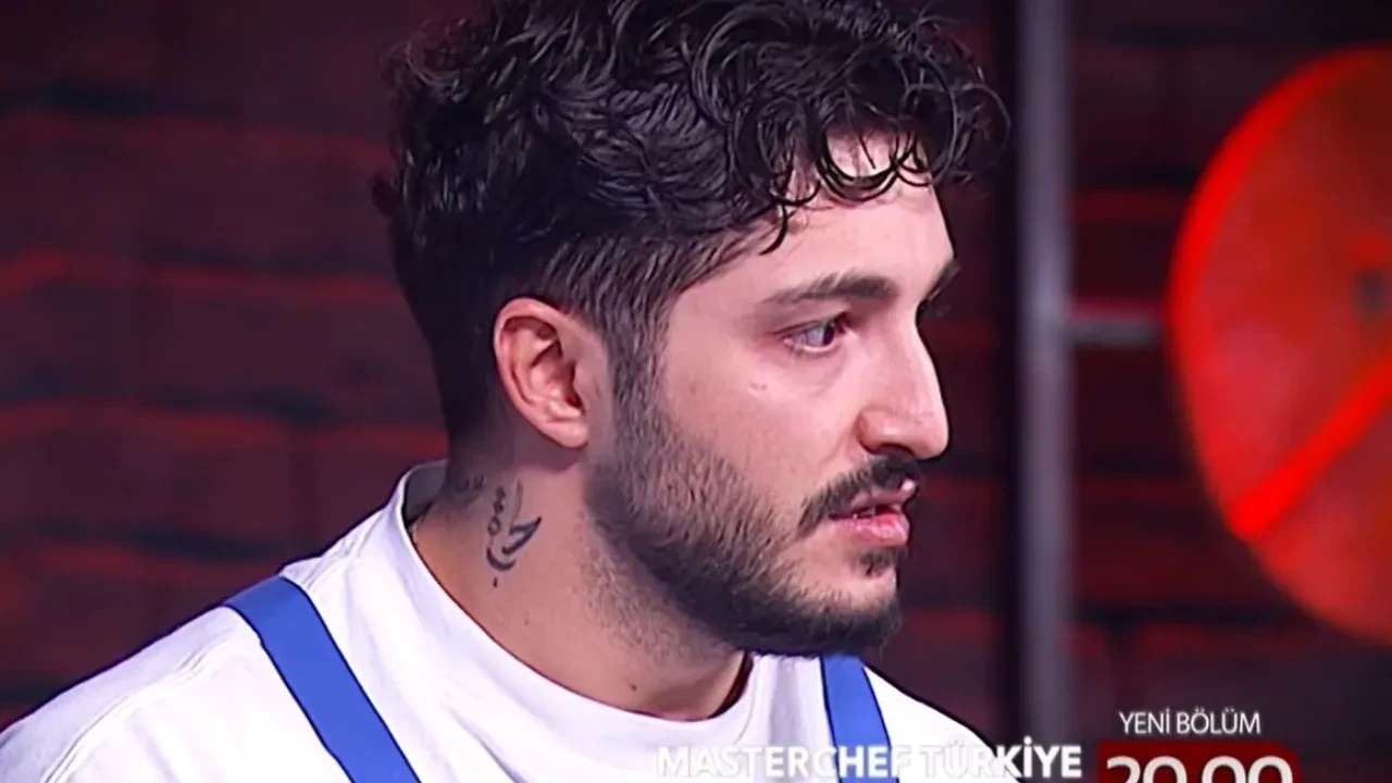 MasterChef’te Muhammed’den takım arkadaşlarına tepki! “Beni salın arkadaşlar, rahat bırakın!”