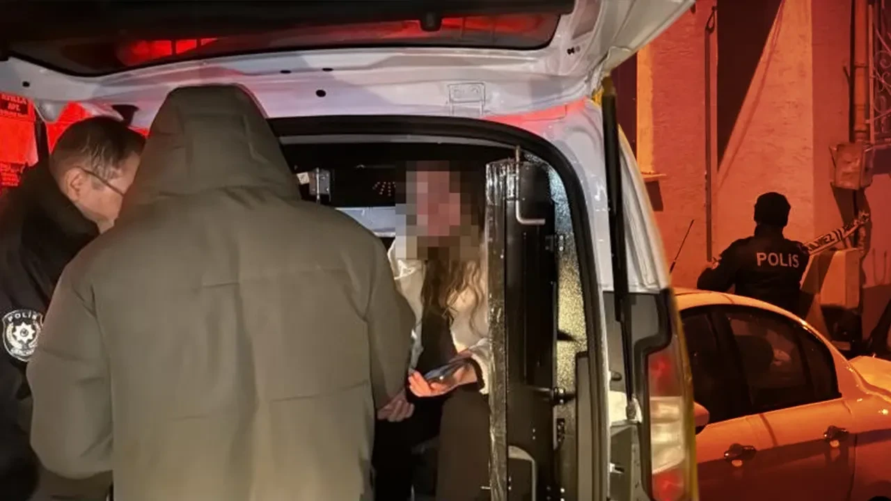 Misafirlikte kanlı son! Gözaltına alınan ev sahibi kadın feryat etti: Yalvarırım ölmedi deyin