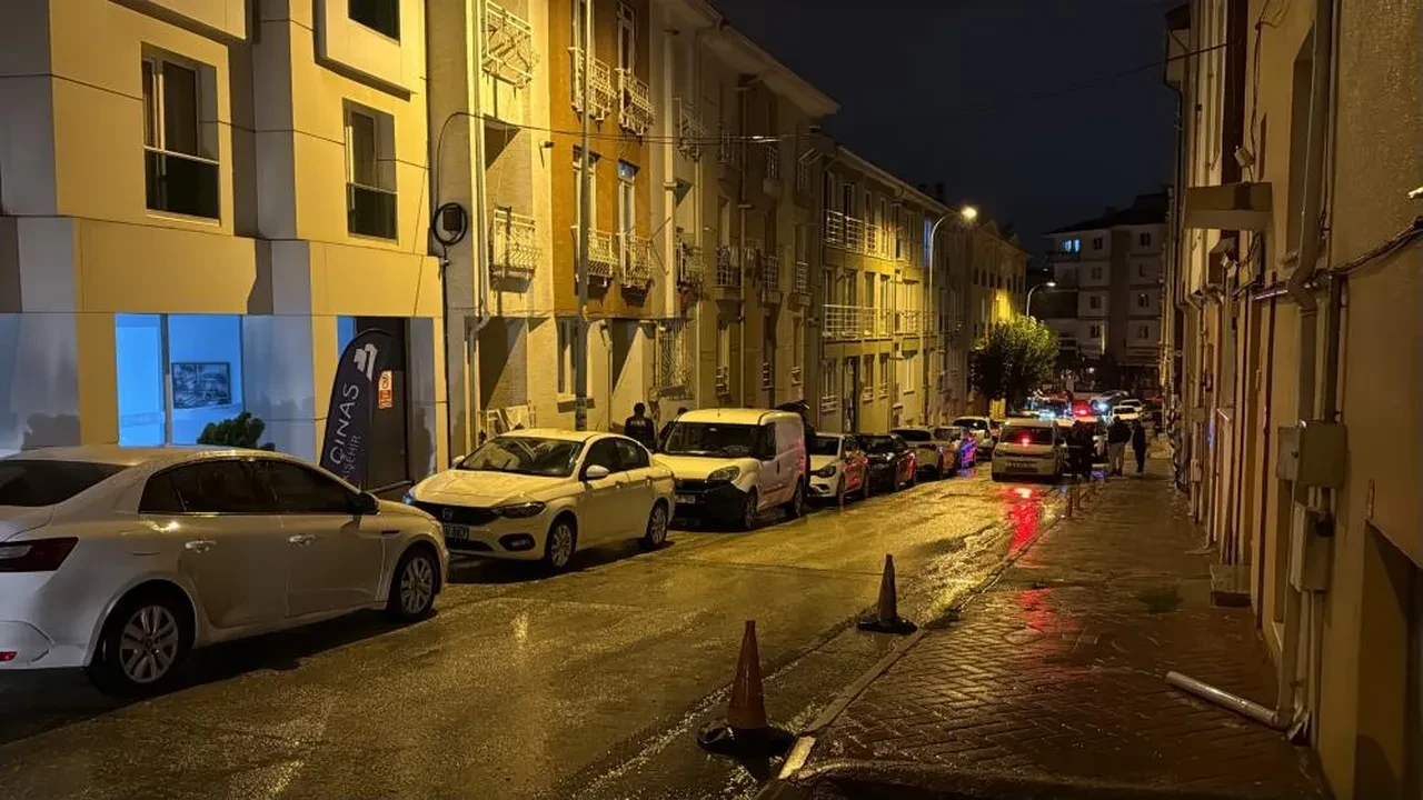 Misafirlikte kanlı son! Gözaltına alınan ev sahibi kadın feryat etti: Yalvarırım ölmedi deyin