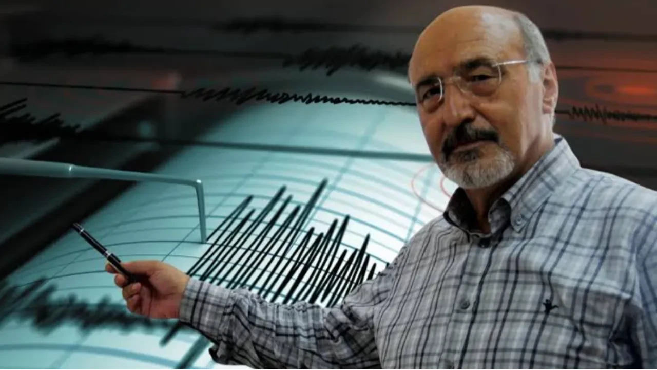 Prof. Dr. Osman Bektaş’tan Marmara depremi açıklaması: 