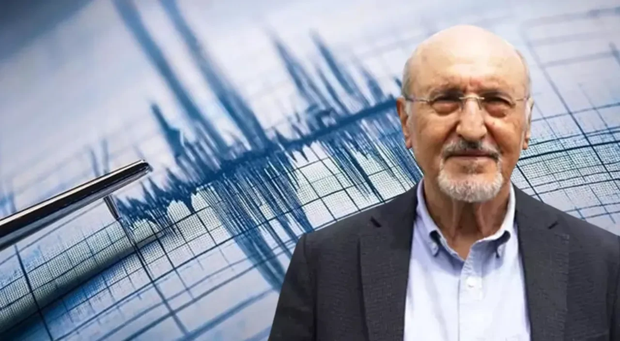 Prof. Dr. Osman Bektaş’tan Marmara depremi açıklaması: "7,5 büyüklüğündeki deprem model sonucudur, doğa kanunu değildir"