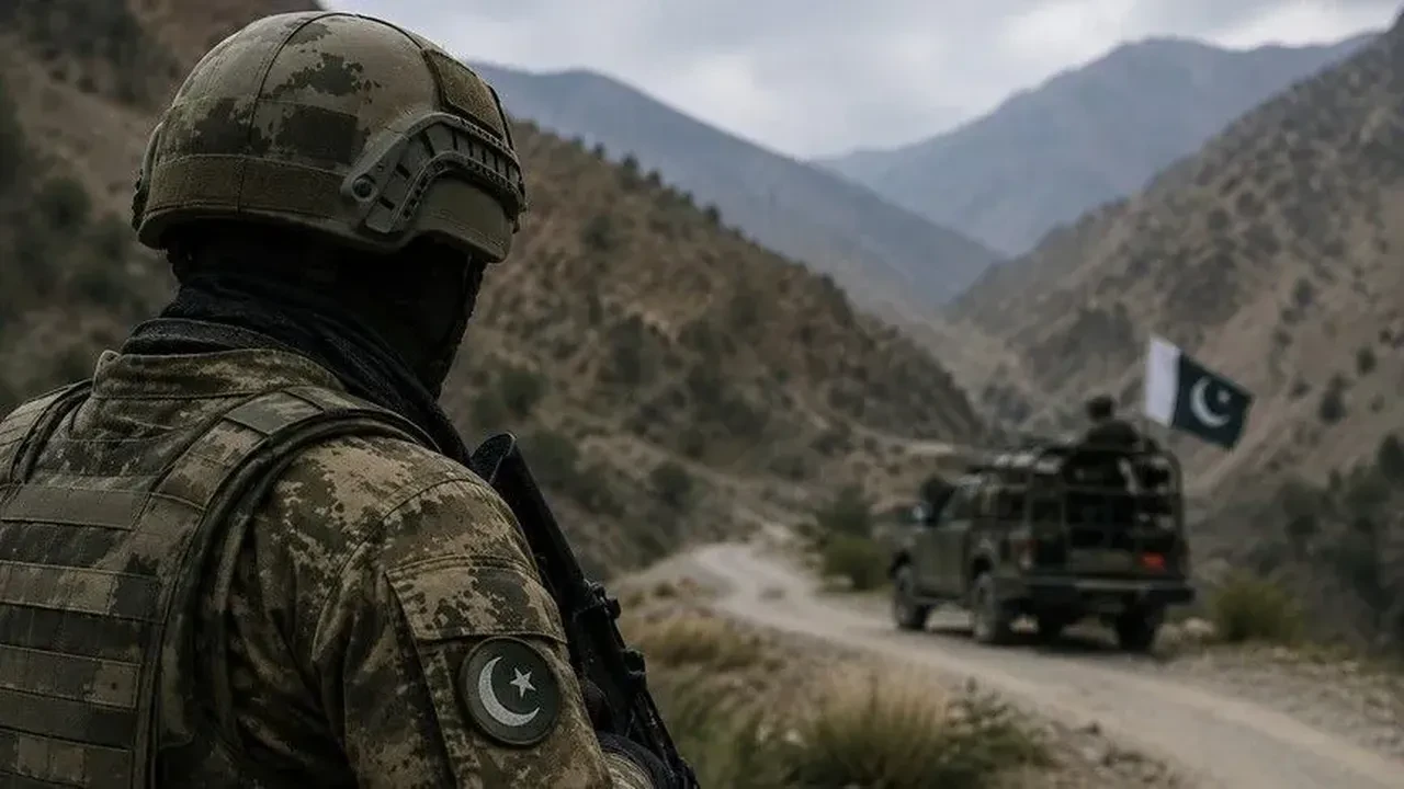 Sınırda sıcak çatışma! Pakistan-Afganistan savaşı yeniden alevlendi
