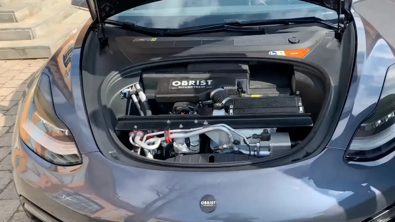 Tesla’ya benzinli motor takmıştı: 37 milyon dolarlık iflas
