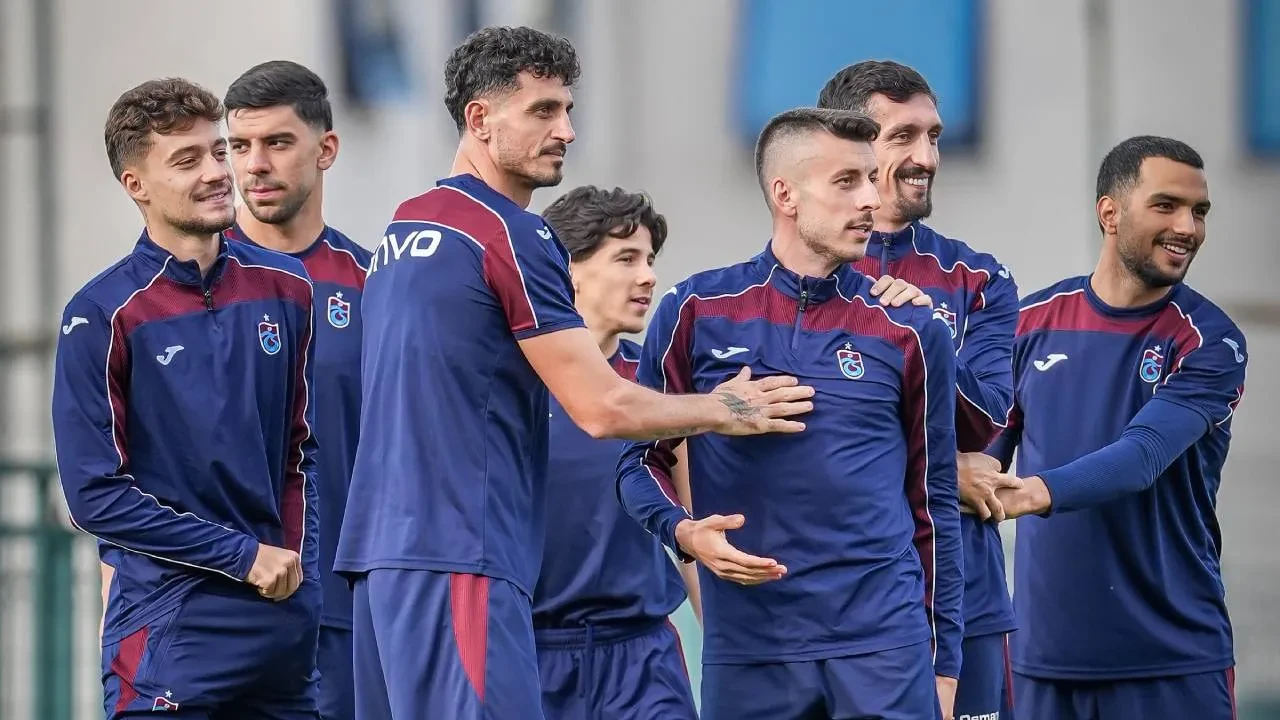 Trabzonspor, Beşiktaş hazırlıklarını tamamladı