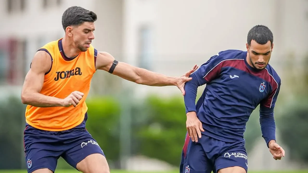 Trabzonspor, Beşiktaş hazırlıklarını tamamladı