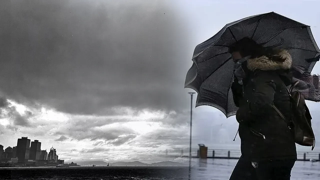 19 Ekim 2026 hava durumu | Bugün hava nasıl olacak? Meteoroloji bölge bölge açıkladı, 8 kenti uyardı