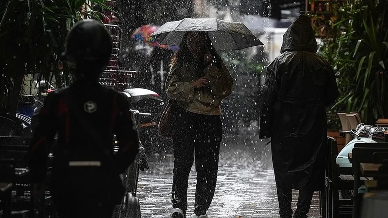 19 Ekim 2026 hava durumu | Bugün hava nasıl olacak? Meteoroloji bölge bölge açıkladı, 8 kenti uyardı