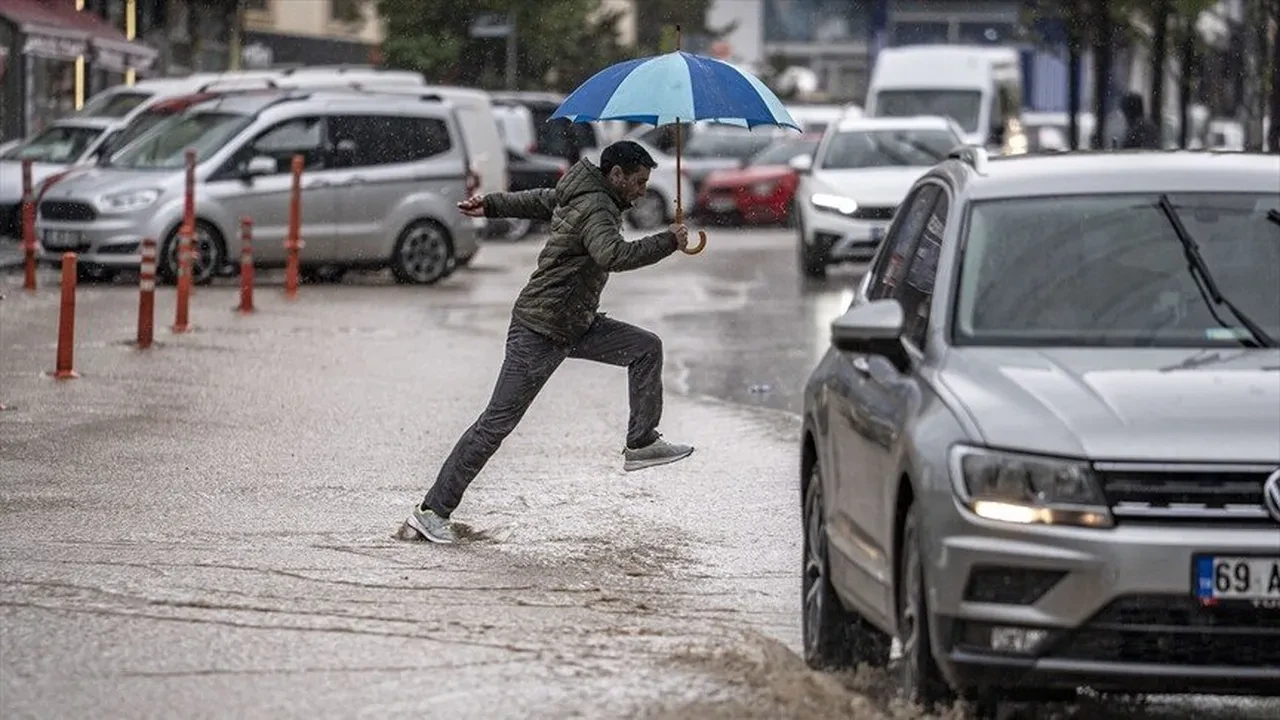 19 Ekim 2026 hava durumu | Bugün hava nasıl olacak? Meteoroloji bölge bölge açıkladı, 8 kenti uyardı